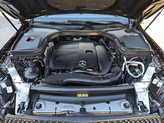 2020 Mercedes-Benz GLC Vehicle Photo in San Antonio, TX 78230