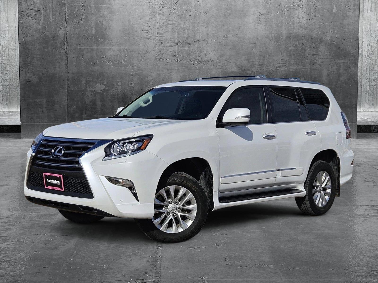 2018 Lexus GX Vehicle Photo in AMARILLO, TX 79106-1809