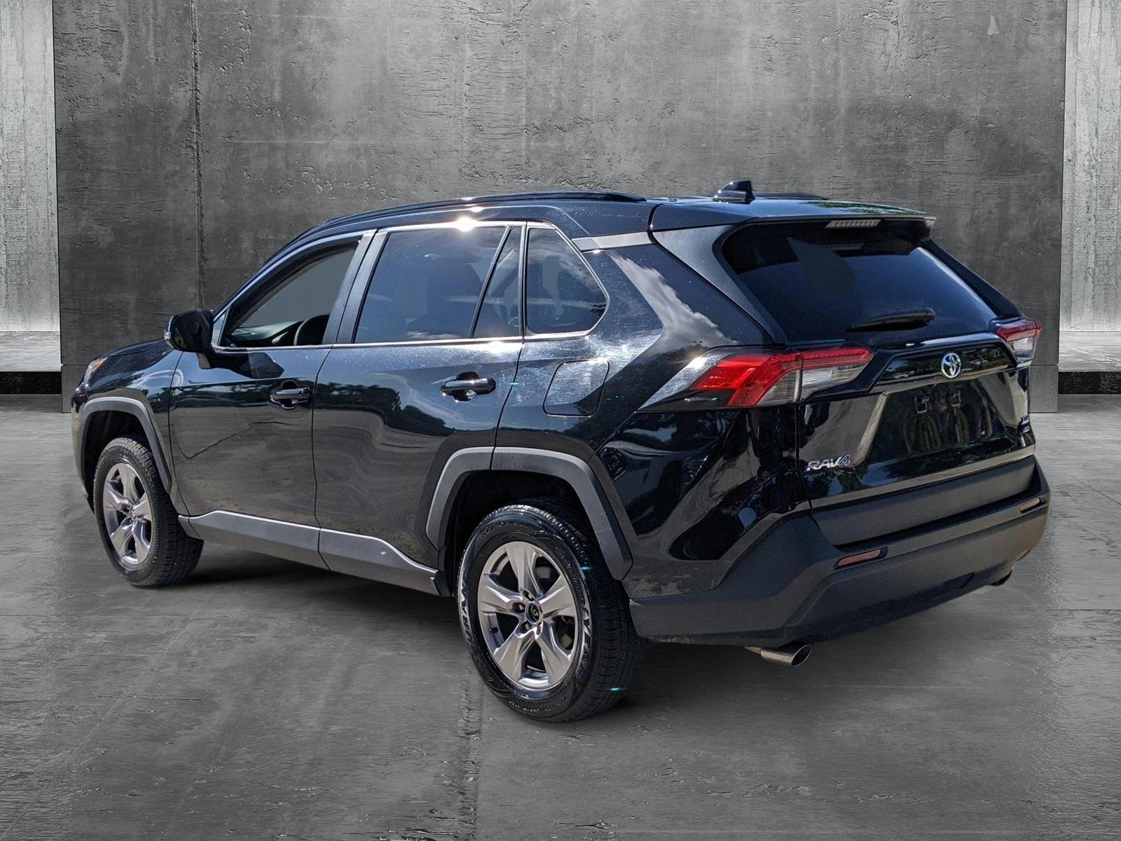 2022 Toyota RAV4 Vehicle Photo in Davie, FL 33331