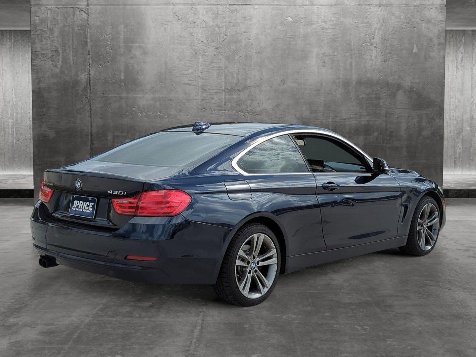 2017 BMW 430i xDrive Vehicle Photo in Pembroke Pines, FL 33027