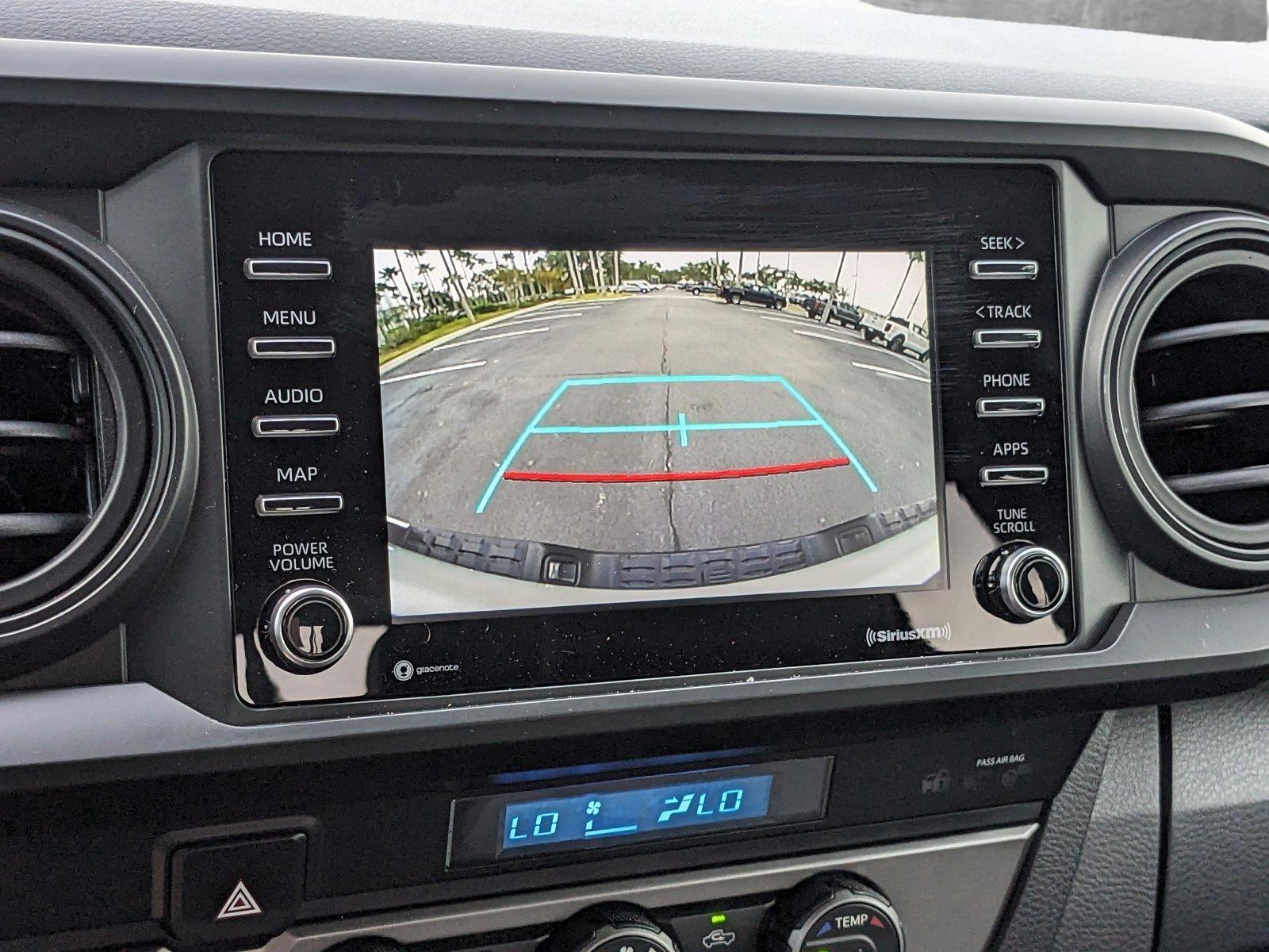 2023 Toyota Tacoma 2WD Vehicle Photo in Sanford, FL 32771