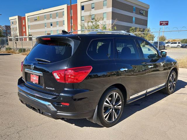 2020 Nissan Pathfinder Vehicle Photo in San Angelo, TX 76901