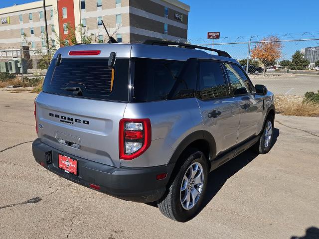 2021 Ford Bronco Sport Vehicle Photo in San Angelo, TX 76901