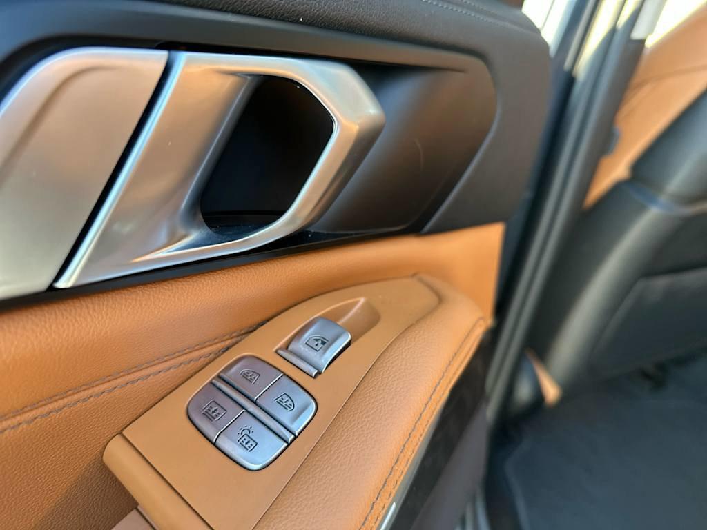 2022 BMW X7 xDrive40i Vehicle Photo in AUSTIN, TX 78717