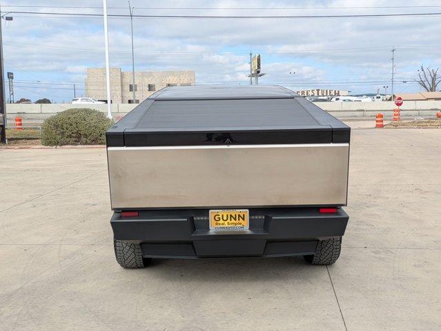 2024 Tesla Cybertruck Vehicle Photo in SELMA, TX 78154-1459