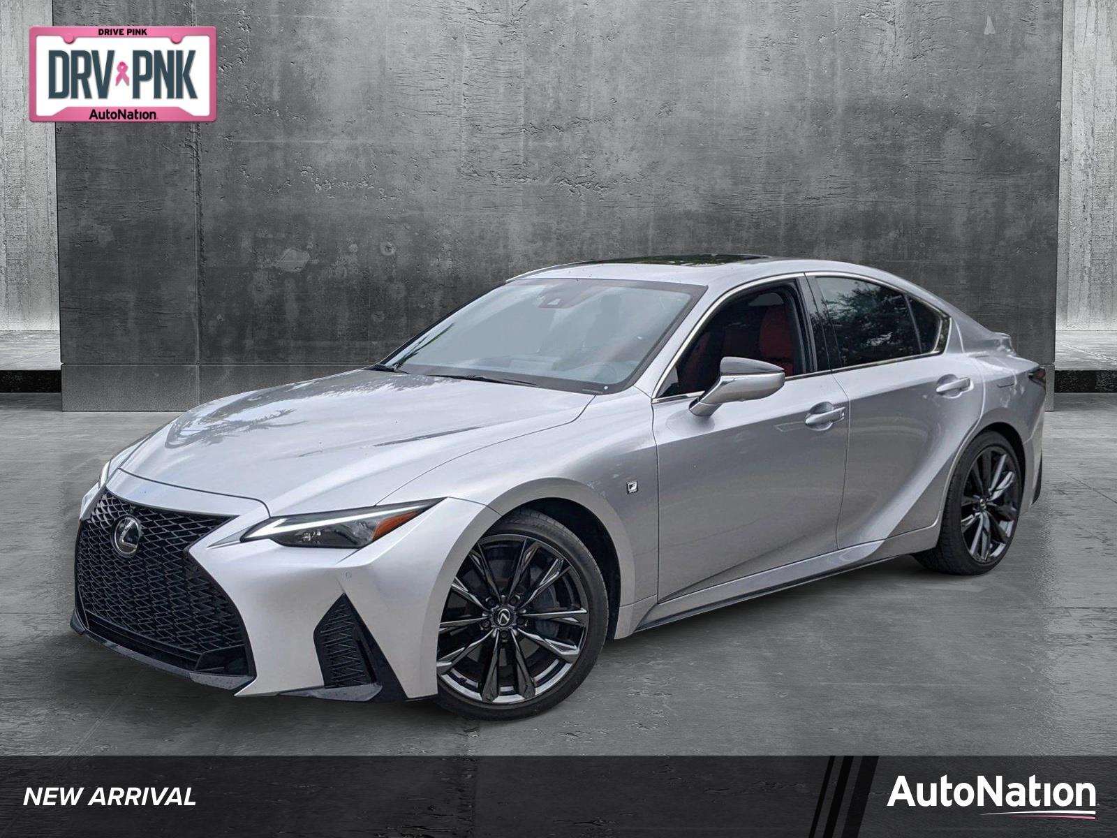 2024 Lexus IS 350 Vehicle Photo in Miami, FL 33015