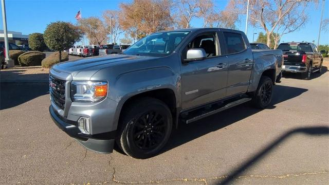 2022 GMC Canyon Vehicle Photo in GOODYEAR, AZ 85338-1310