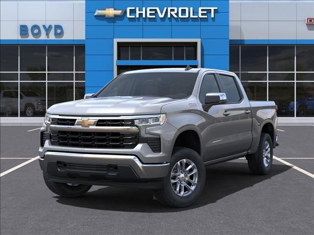 2025 Chevrolet Silverado 1500 Vehicle Photo in EMPORIA, VA 23847-1235