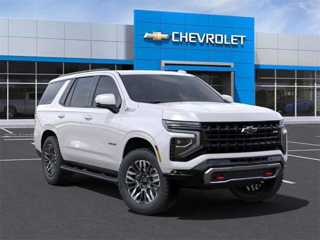 2025 Chevrolet Tahoe Vehicle Photo in PARIS, TX 75460-2116