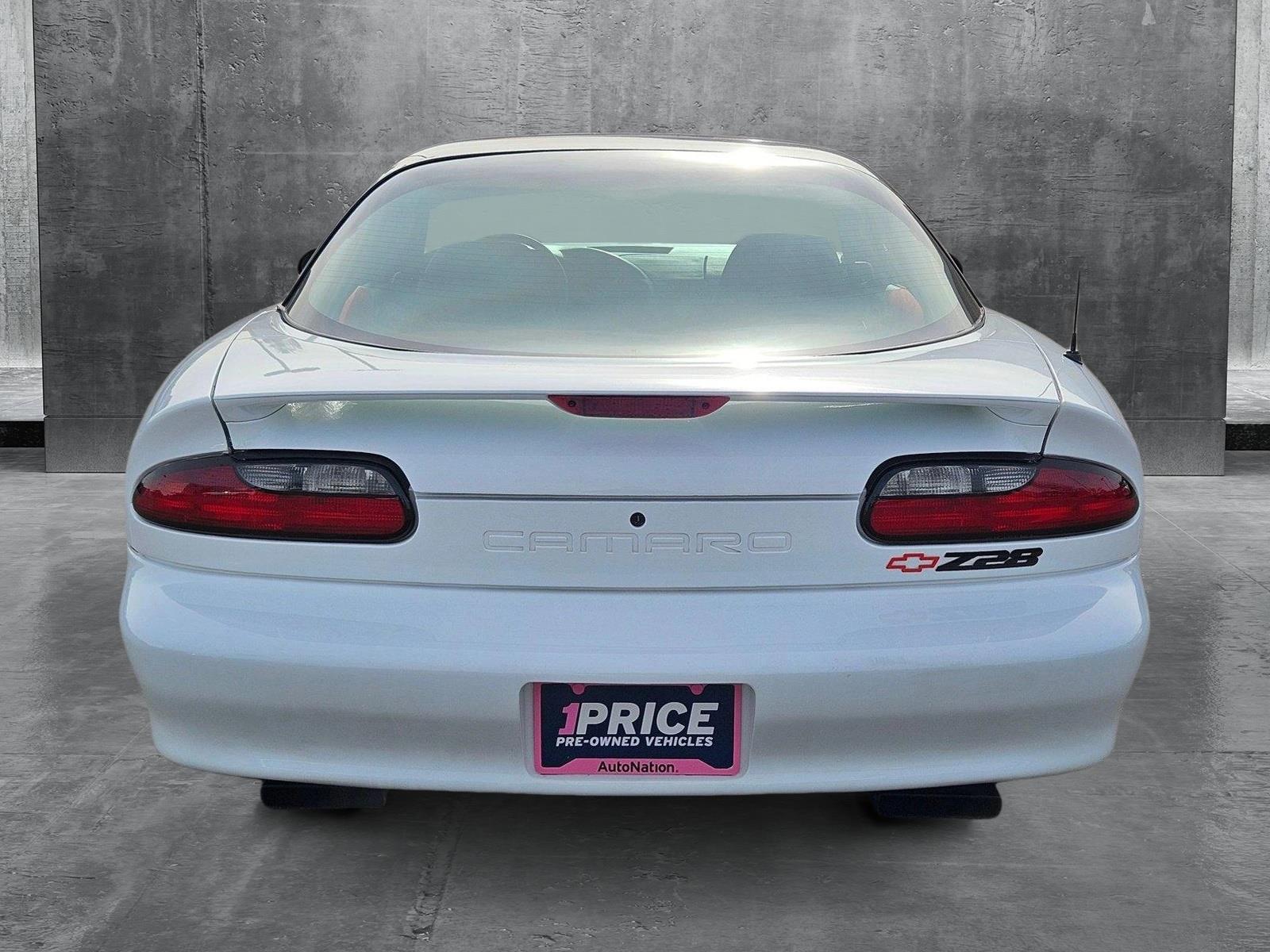 1995 Chevrolet Camaro Vehicle Photo in HENDERSON, NV 89014-6702