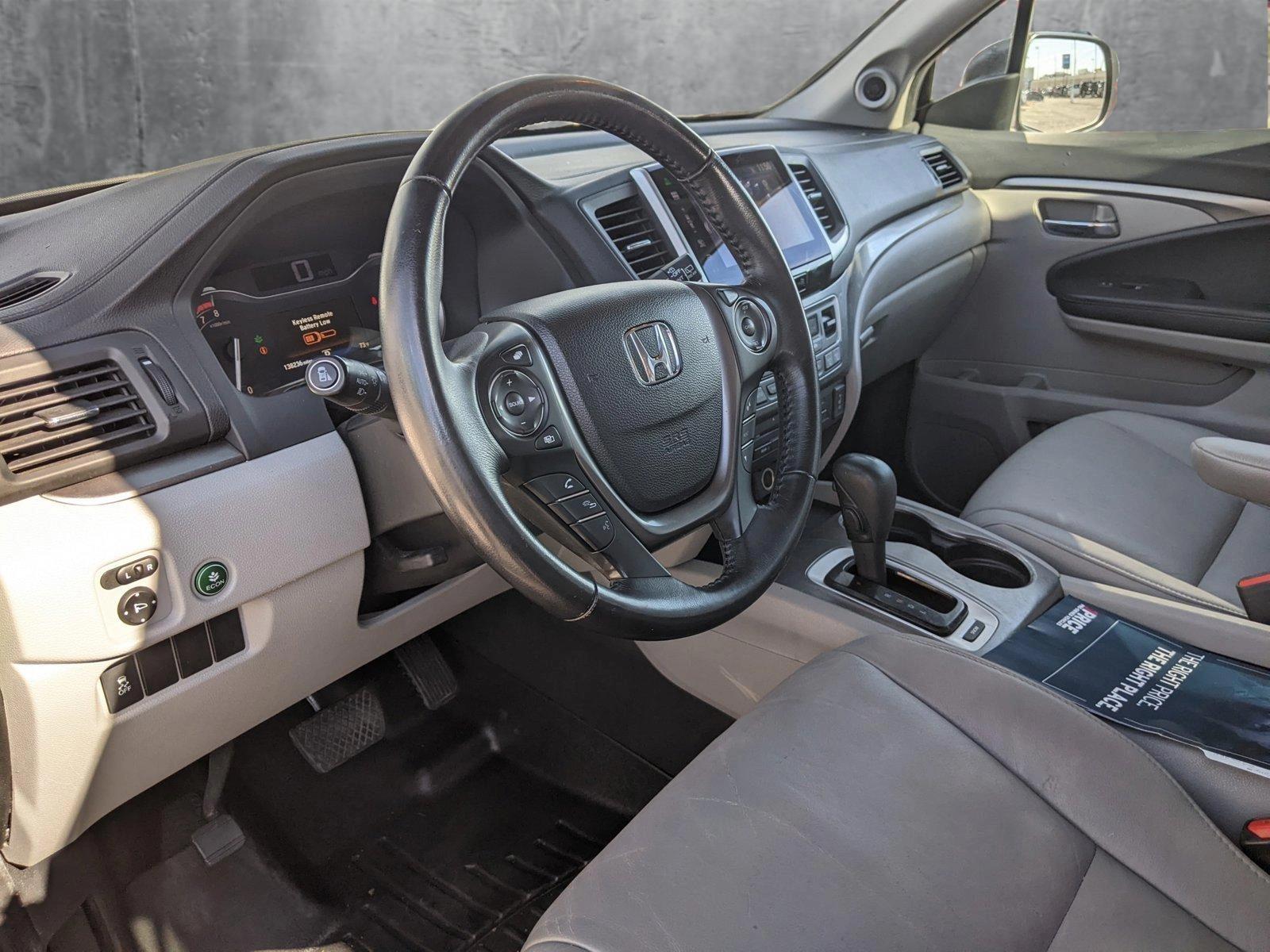 2016 Honda Pilot Vehicle Photo in AUSTIN, TX 78759-4154