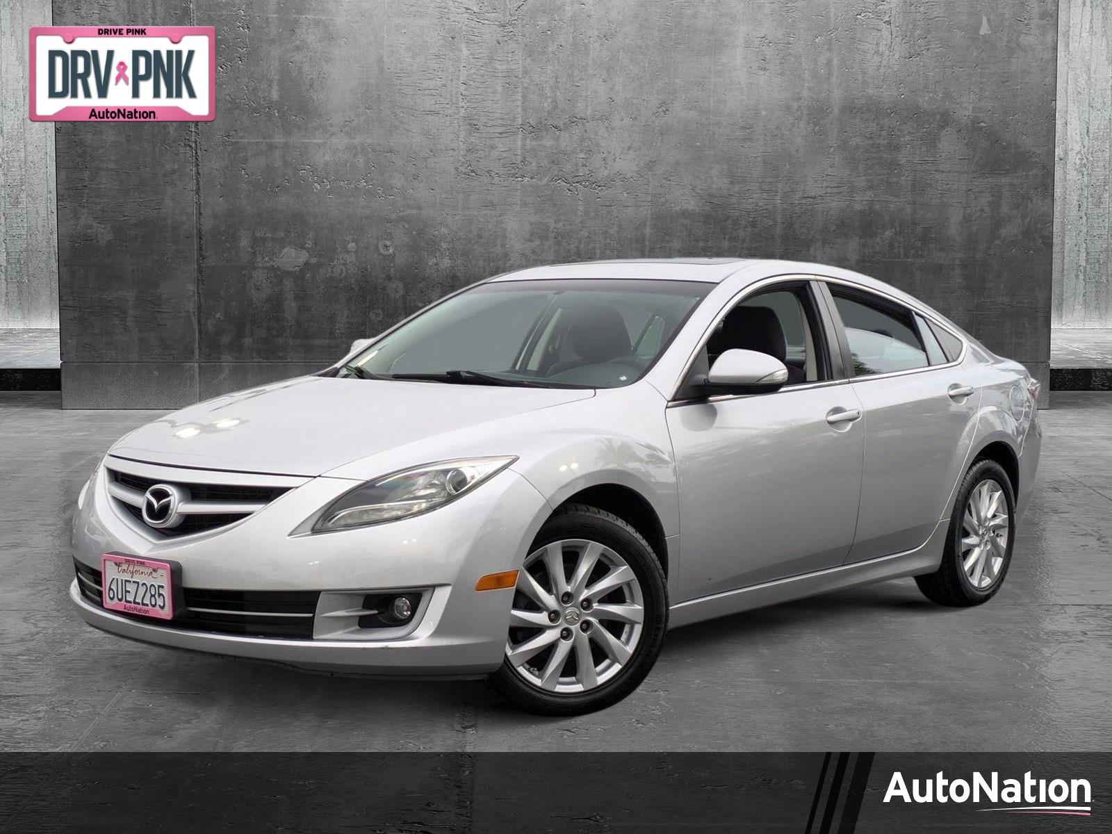 2012 Mazda Mazda6 Vehicle Photo in Clearwater, FL 33764