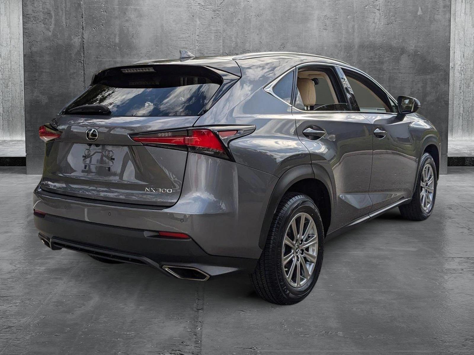 2021 Lexus NX 300 Vehicle Photo in West Palm Beach, FL 33417