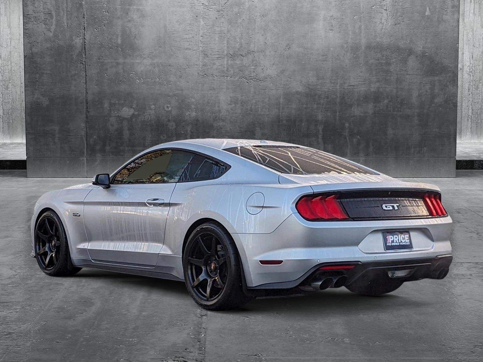 2019 Ford Mustang Vehicle Photo in Sanford, FL 32771