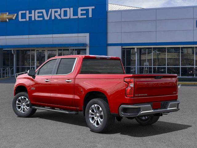 2025 Chevrolet Silverado 1500 Vehicle Photo in HOUSTON, TX 77054-4802