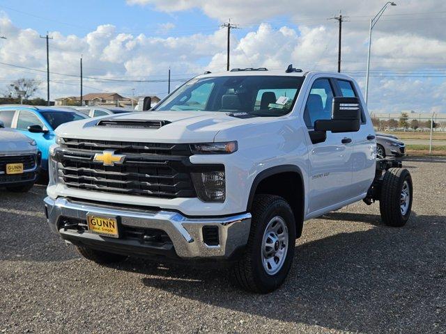 2024 Chevrolet Silverado 3500 HD Vehicle Photo in SELMA, TX 78154-1460