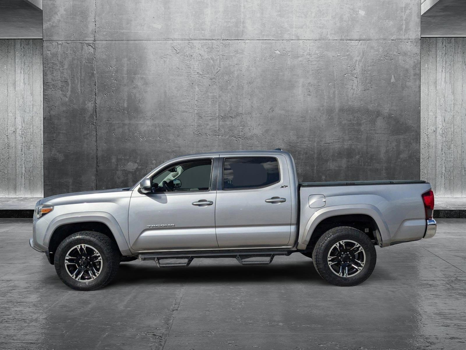 2018 Toyota Tacoma Vehicle Photo in Winter Park, FL 32792