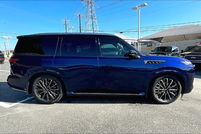 2025 INFINITI QX80 Vehicle Photo in San Antonio, TX 78230