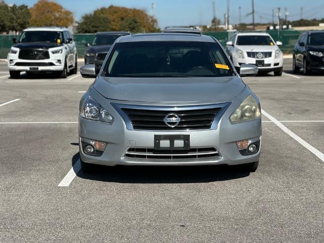 2013 Nissan Altima Vehicle Photo in San Antonio, TX 78230