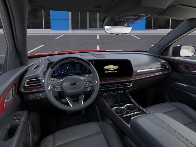 2025 Chevrolet Traverse Vehicle Photo in LAUREL, MD 20707-4697