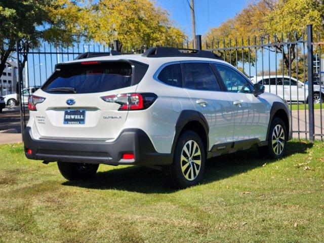 2025 Subaru Outback Vehicle Photo in DALLAS, TX 75209