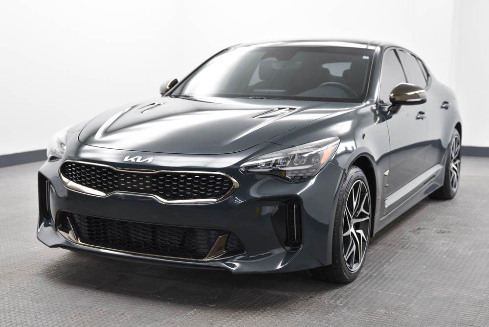 2023 Kia Stinger Vehicle Photo in AKRON, OH 44303-2185