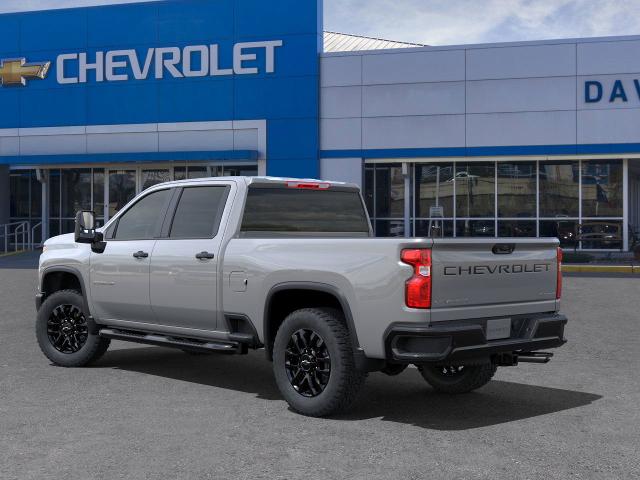 2025 Chevrolet Silverado 2500 HD Vehicle Photo in HOUSTON, TX 77054-4802