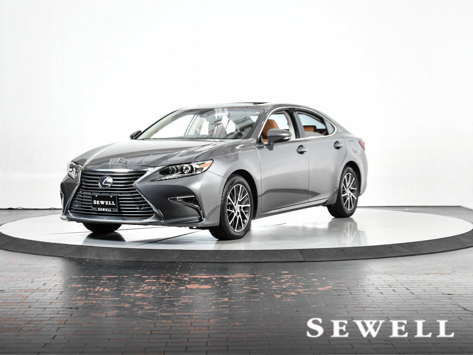 2016 Lexus ES 350 Vehicle Photo in DALLAS, TX 75235