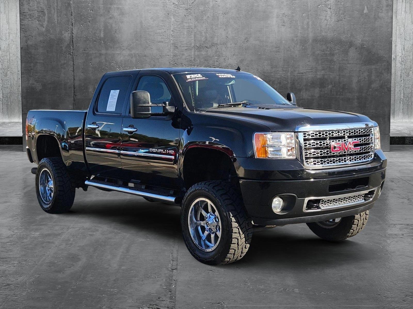 2014 GMC Sierra 2500HD Vehicle Photo in GILBERT, AZ 85297-0446