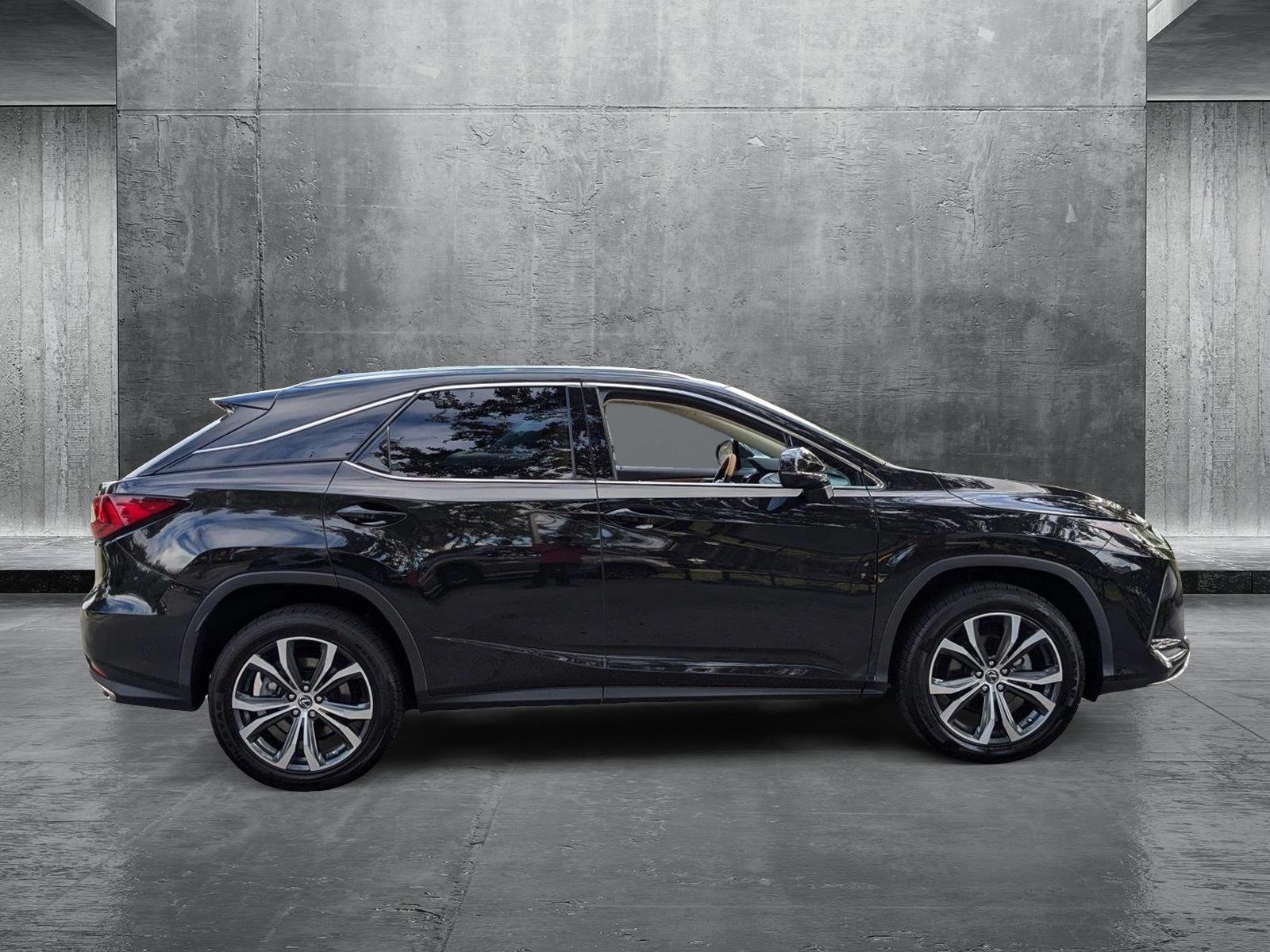 2021 Lexus RX 350 Vehicle Photo in West Palm Beach, FL 33417