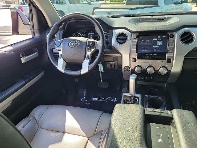 2021 Toyota Tundra 4WD Vehicle Photo in LIGHTHOUSE POINT, FL 33064-6849