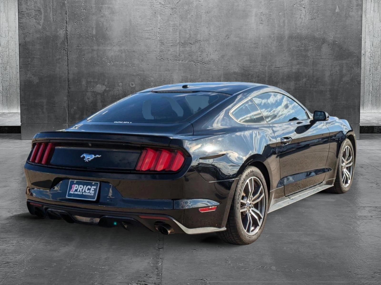 2017 Ford Mustang Vehicle Photo in Corpus Christi, TX 78415