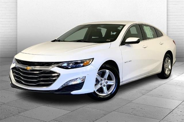 2024 Chevrolet Malibu Vehicle Photo in Kansas City, MO 64114