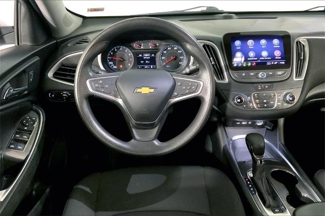 2022 Chevrolet Malibu Vehicle Photo in Kansas City, MO 64114