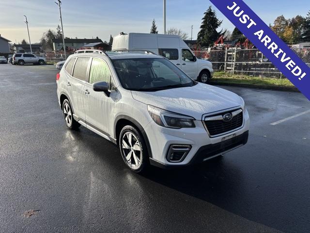 2021 Subaru Forester Vehicle Photo in Puyallup, WA 98371