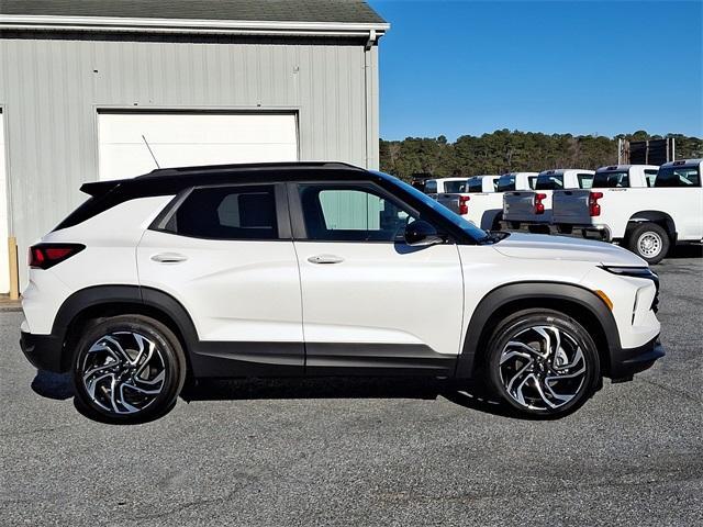 2025 Chevrolet Trailblazer Vehicle Photo in BERLIN, MD 21811-1121