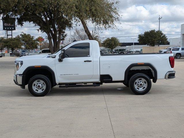 2024 GMC Sierra 2500 HD Vehicle Photo in SELMA, TX 78154-1459