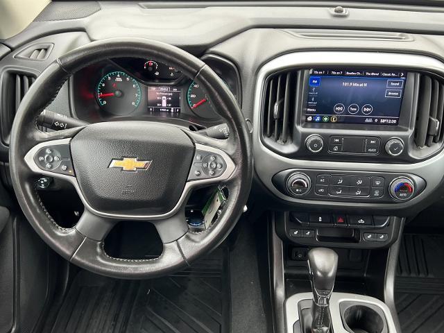 2022 Chevrolet Colorado Vehicle Photo in PITTSBURG, CA 94565-7121