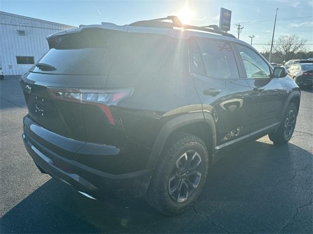 2025 Chevrolet Equinox Vehicle Photo in SEAFORD, DE 19973-8463