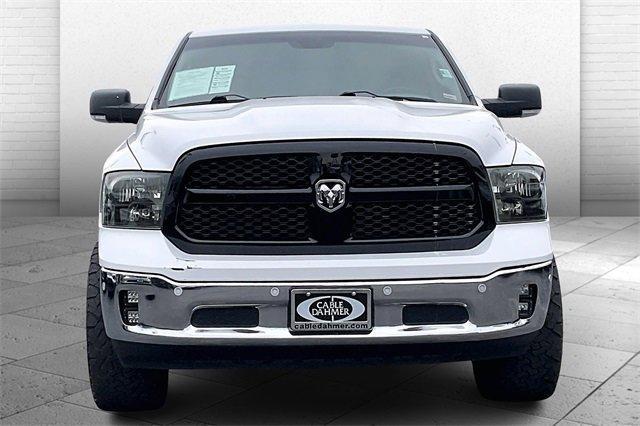 2019 Ram 1500 Classic Vehicle Photo in INDEPENDENCE, MO 64055-1314