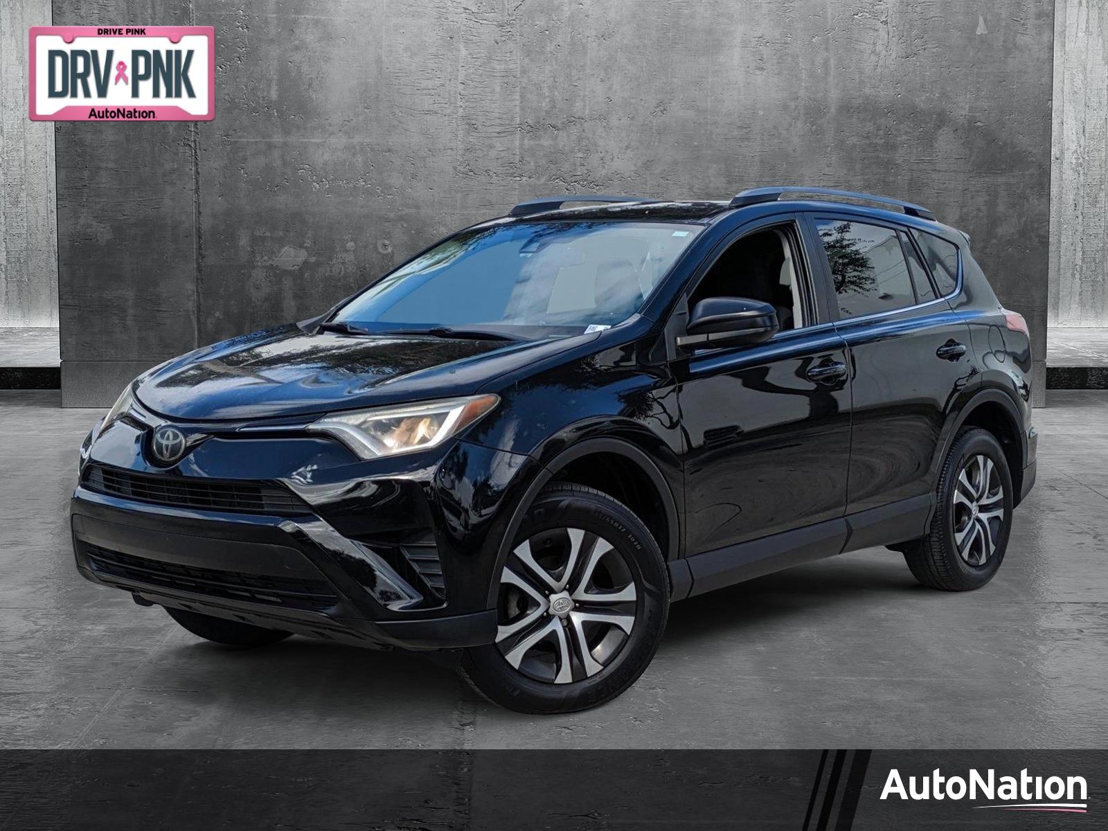 2017 Toyota RAV4 Vehicle Photo in GREENACRES, FL 33463-3207