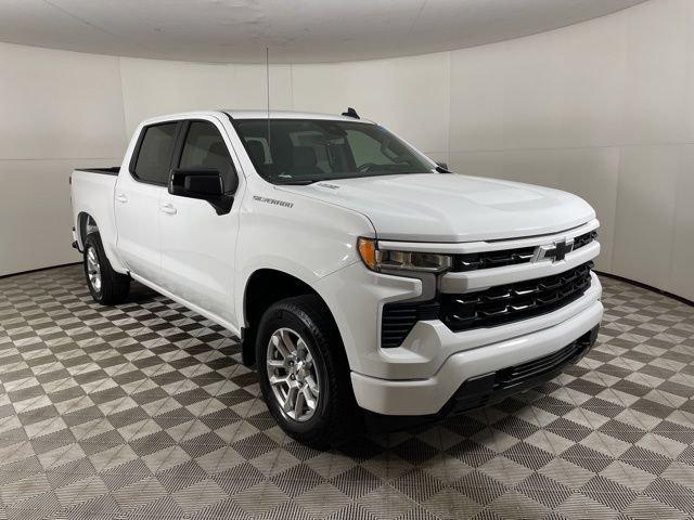 2025 Chevrolet Silverado 1500 Vehicle Photo in PHOENIX, AZ 85014-3381