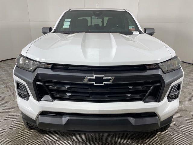 2024 Chevrolet Colorado Vehicle Photo in PHOENIX, AZ 85014-3381