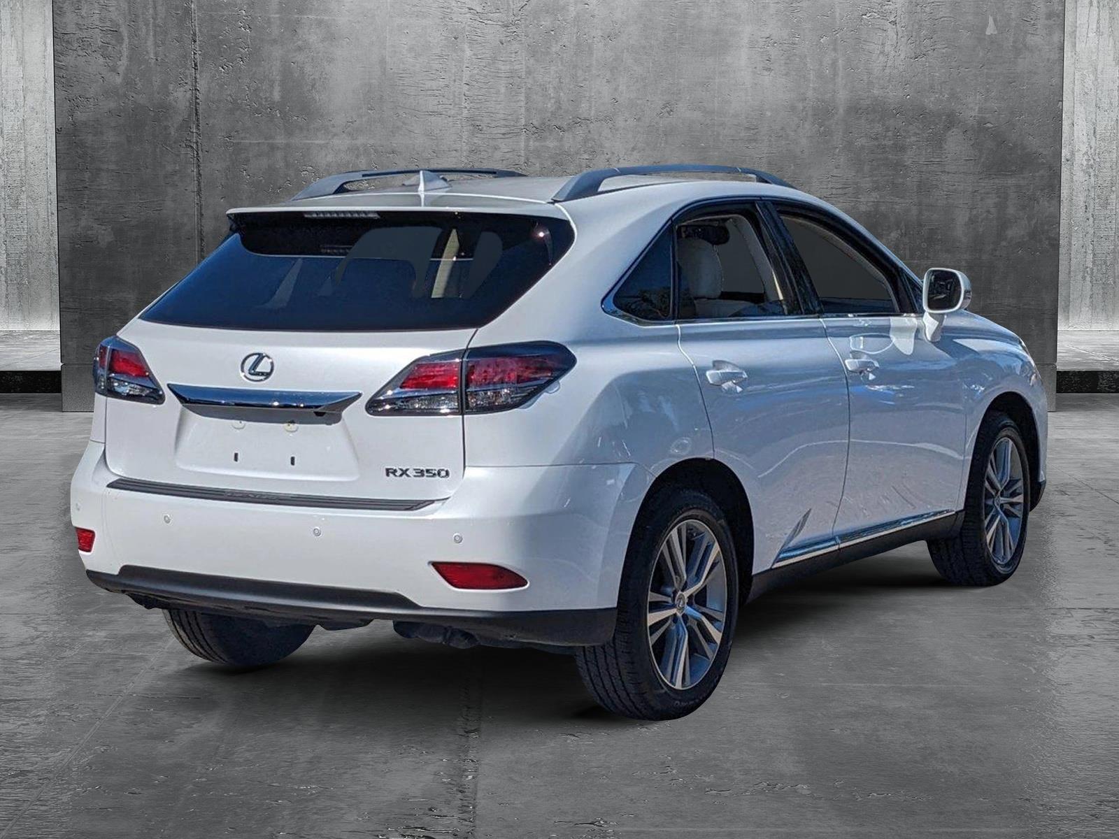 2015 Lexus RX 350 Vehicle Photo in Tampa, FL 33614