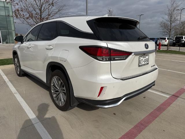 2022 Lexus RX 450h Vehicle Photo in Grapevine, TX 76051