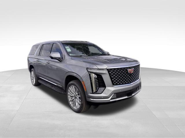 2025 Cadillac Escalade ESV Vehicle Photo in DELRAY BEACH, FL 33483-3294