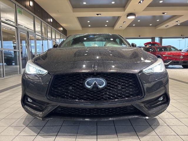 2021 INFINITI Q60 Vehicle Photo in Grapevine, TX 76051