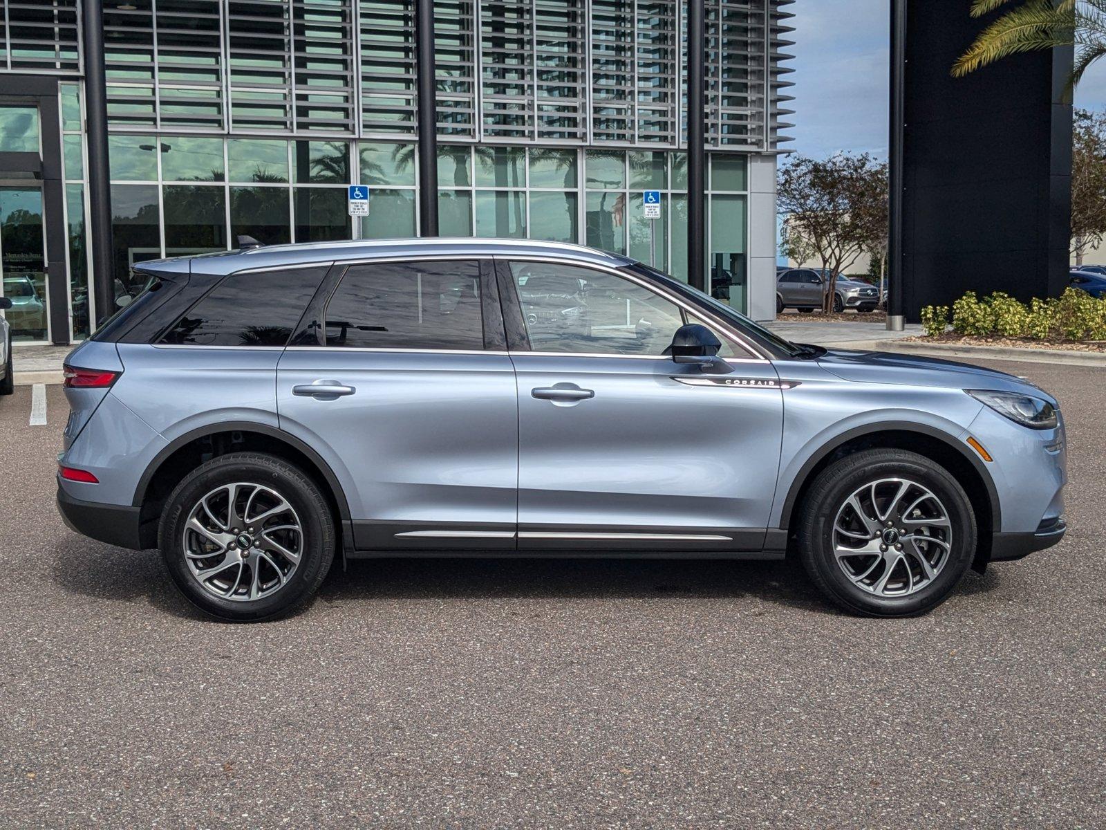 2022 Lincoln Corsair Vehicle Photo in Wesley Chapel, FL 33544