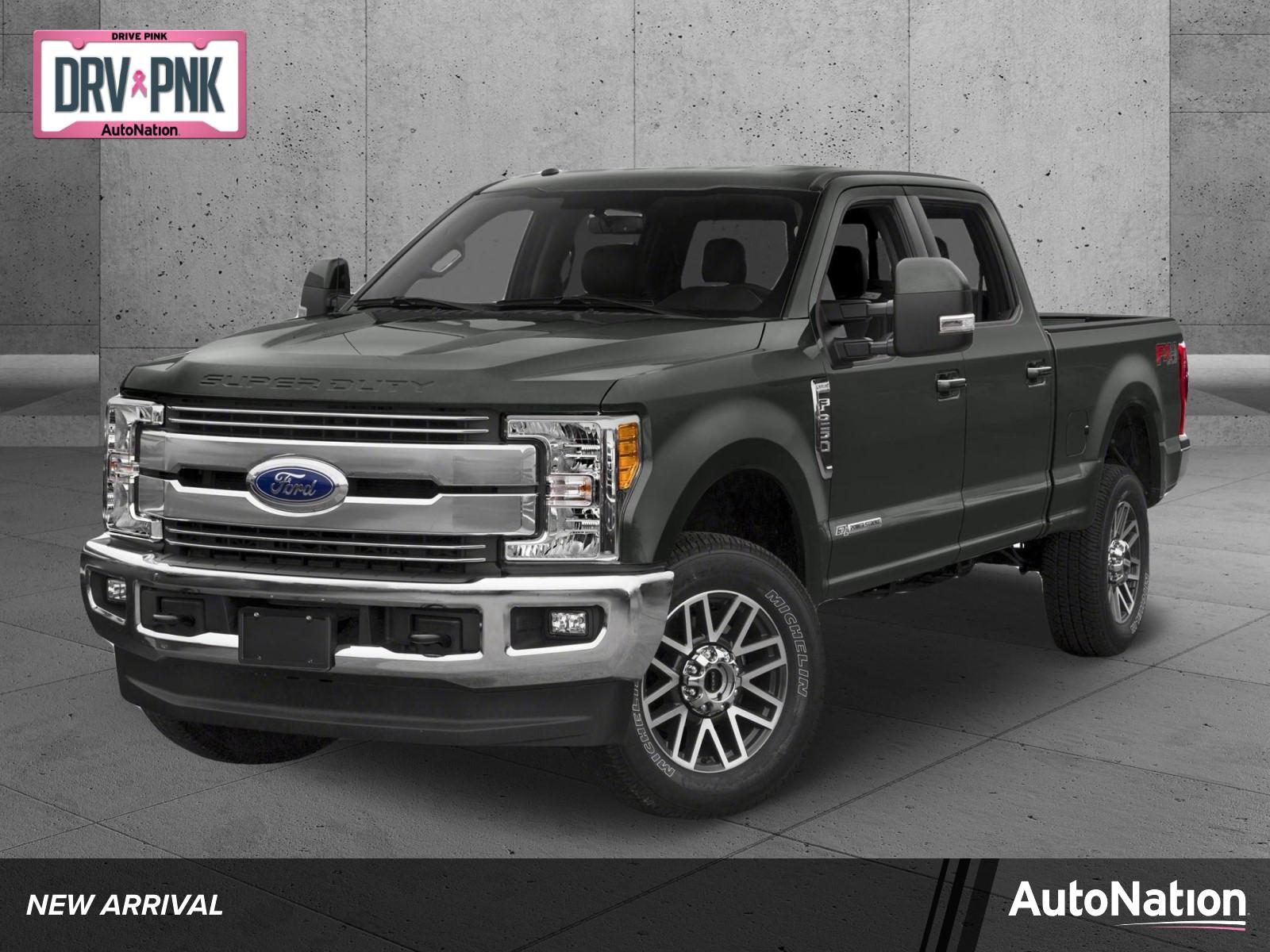 2019 Ford Super Duty F-350 SRW Vehicle Photo in SPOKANE, WA 99212-2978