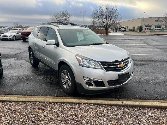 2017 Chevrolet Traverse Vehicle Photo in MIDDLETON, WI 53562-1492